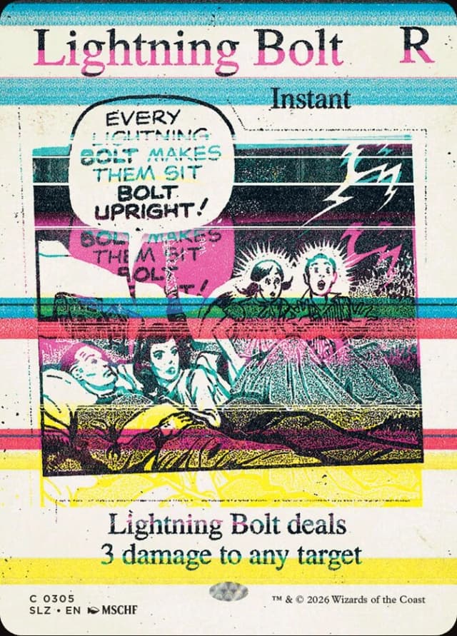 Lightning Bolt image