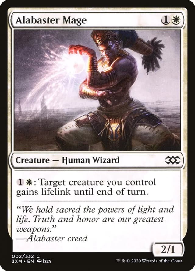 Alabaster Mage image