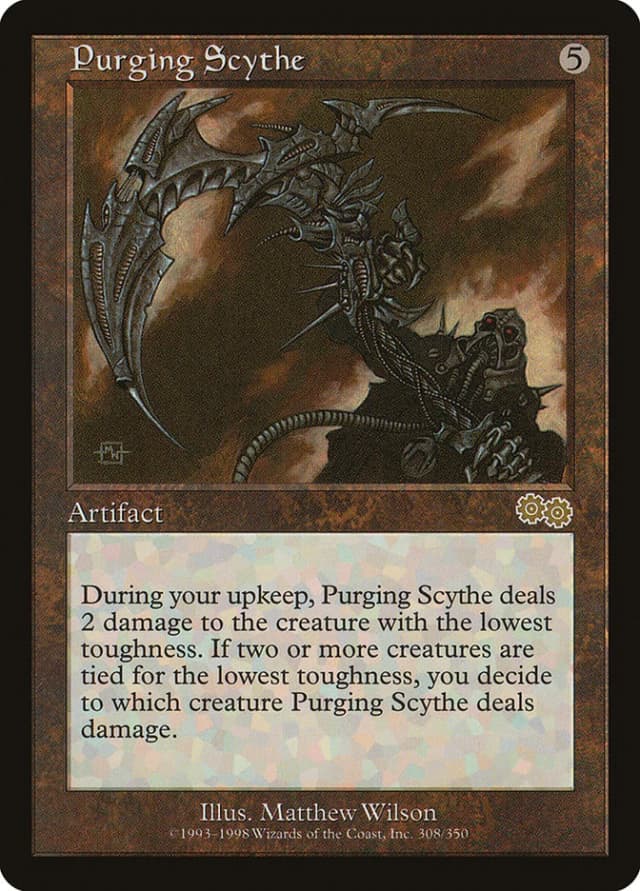 Purging Scythe image