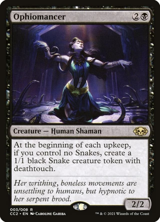 Ophiomancer image