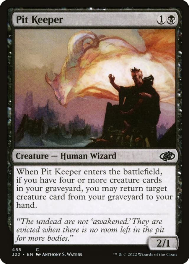 Pit Keeper image