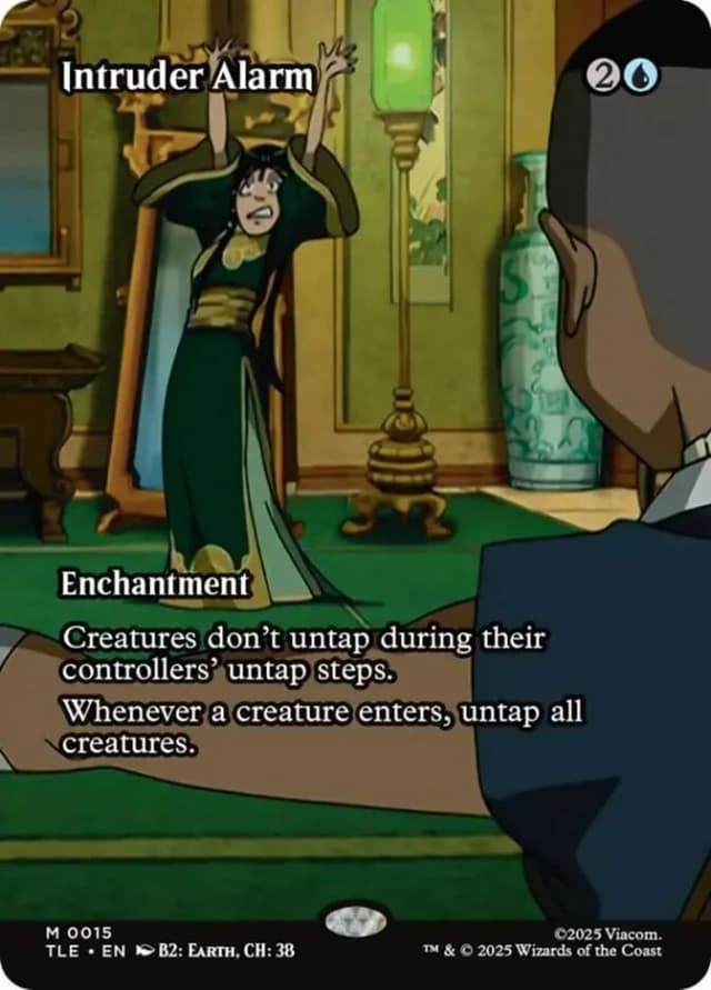 Intruder Alarm image