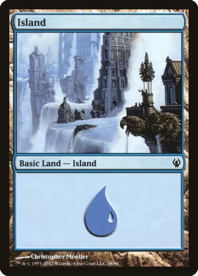 Island image