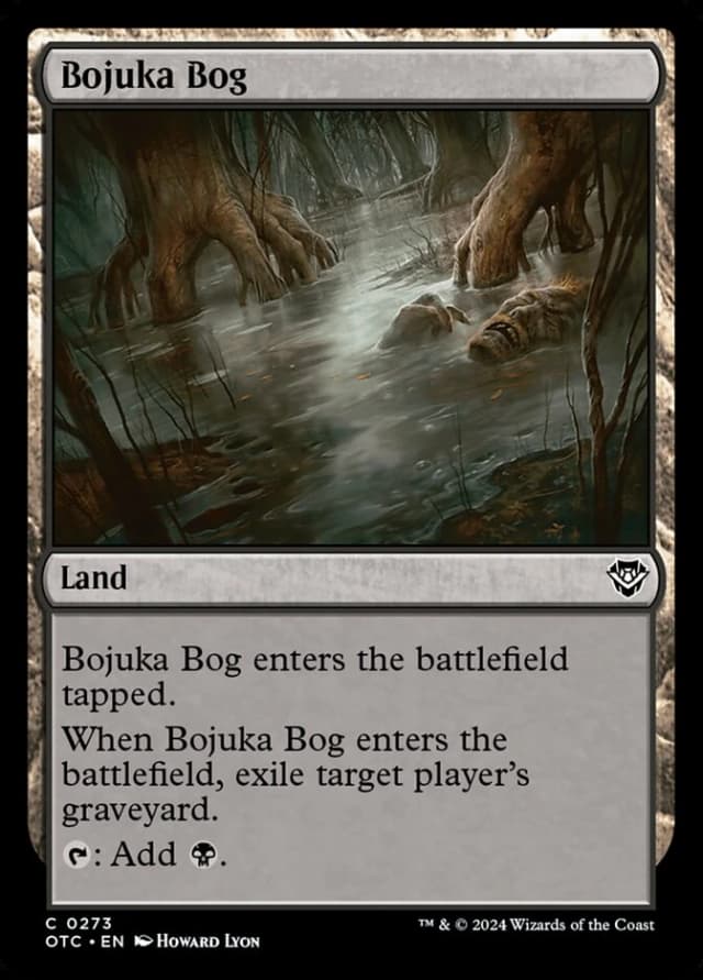 Bojuka Bog image