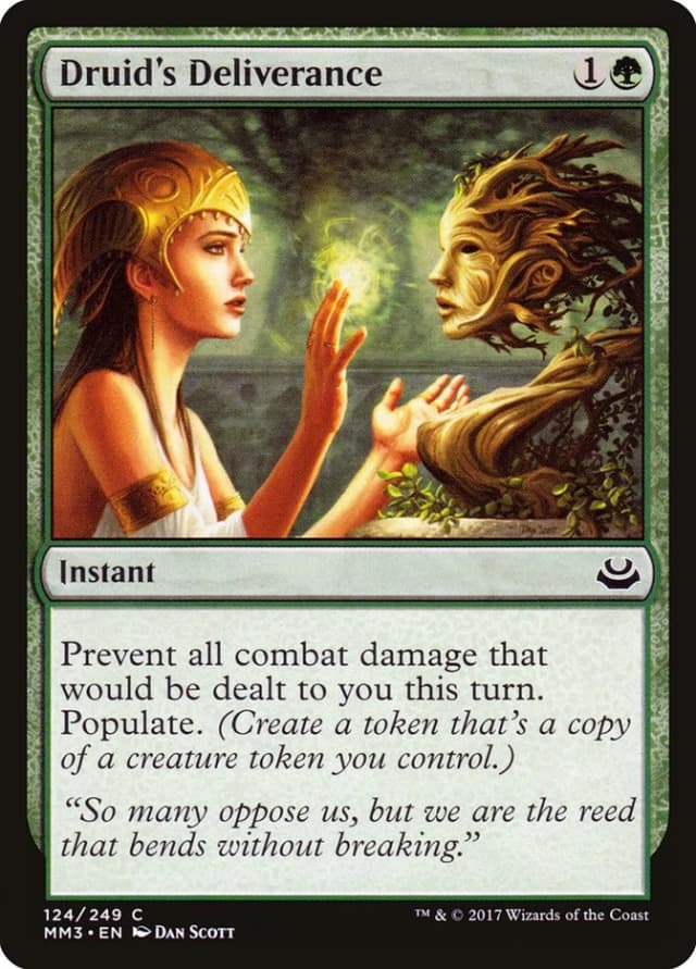 Druid's Deliverance image