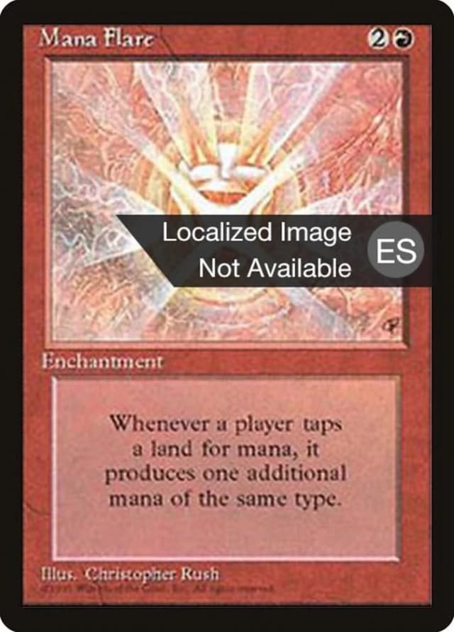 Mana Flare image