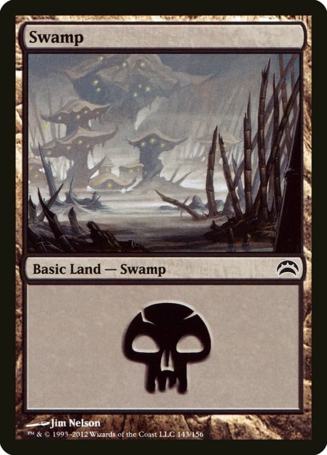 Swamp image