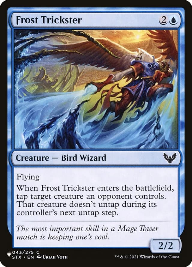 Frost Trickster image