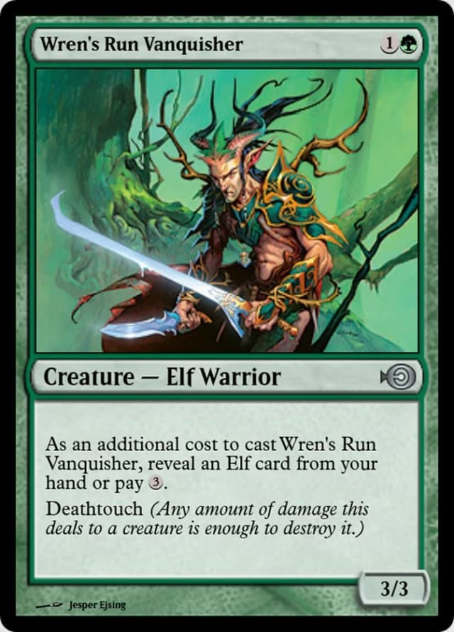 Wren's Run Vanquisher image