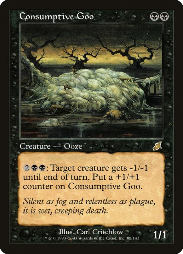 Consumptive Goo image