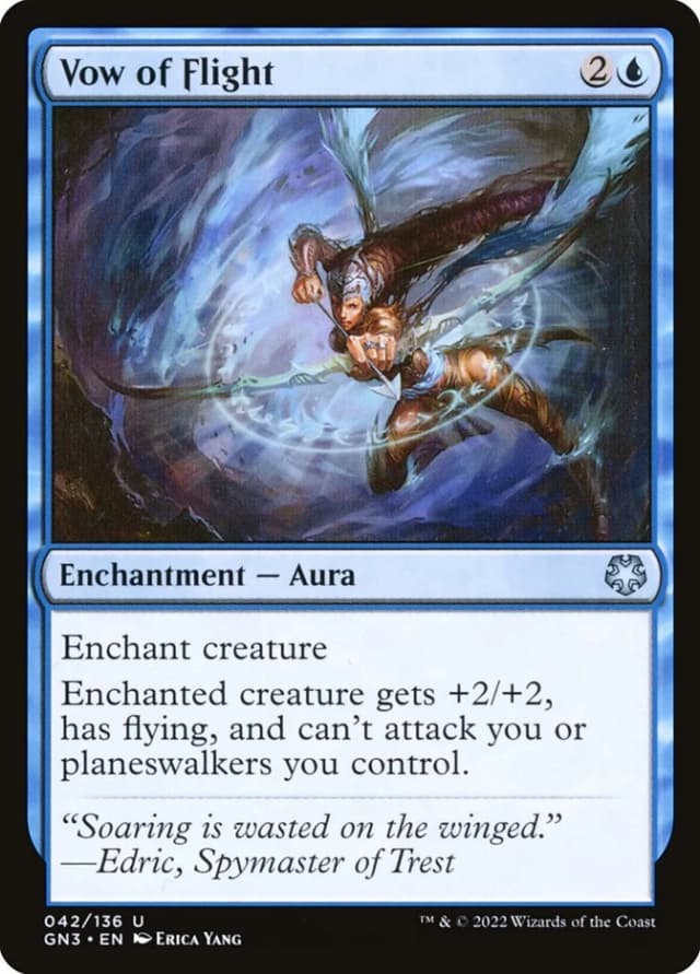 Vow of Flight image
