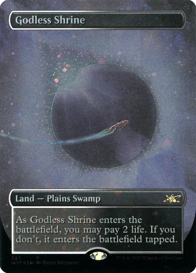 Godless Shrine image