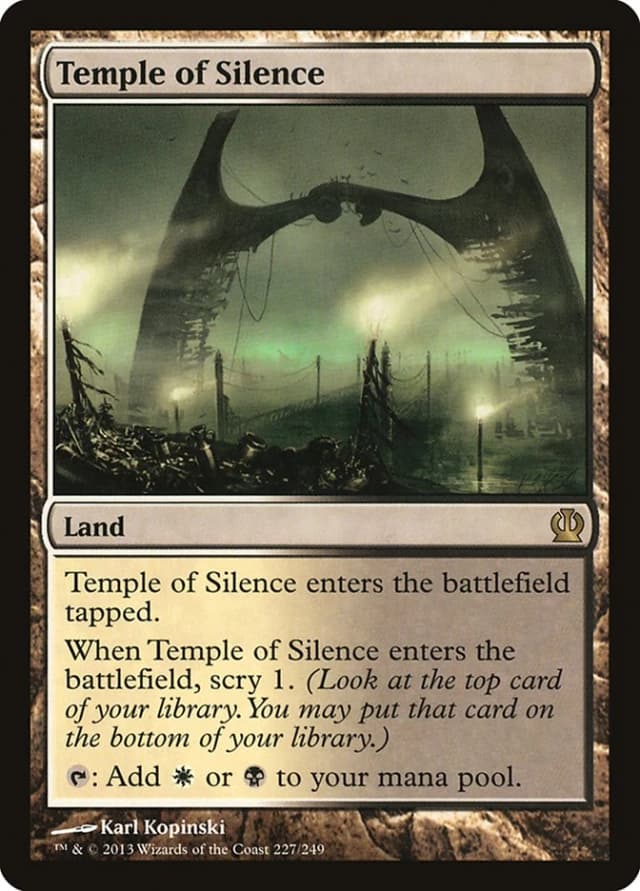Temple of Silence image