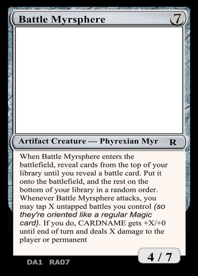 Battle Myrsphere image