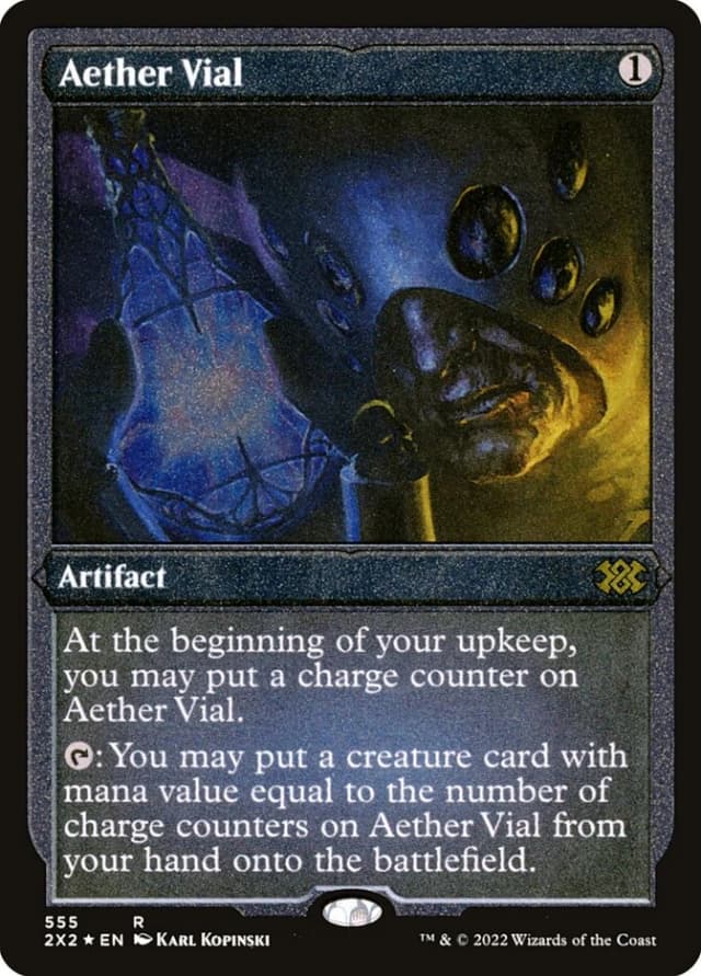 Aether Vial image