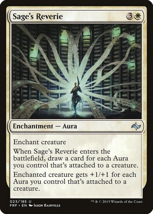 Sage's Reverie image