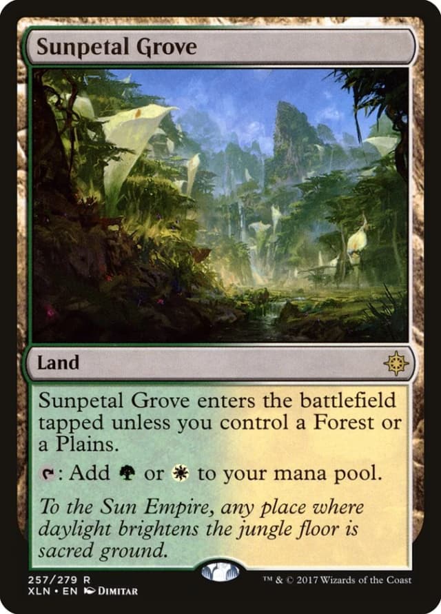 Sunpetal Grove image