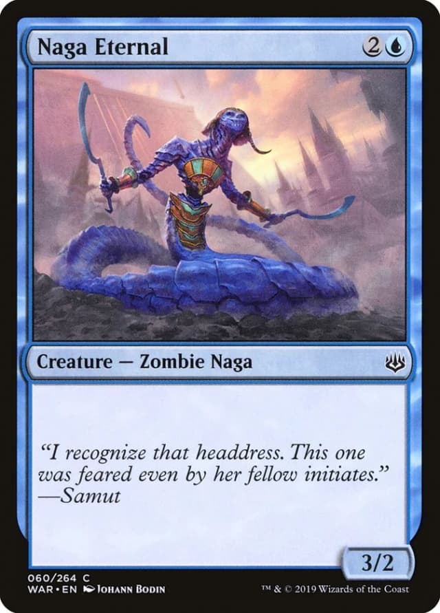 Naga Eternal image