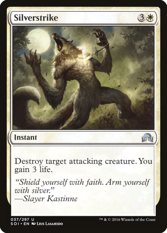 Silverstrike image