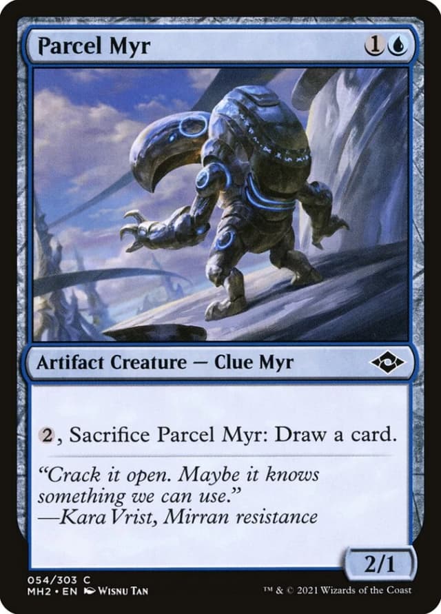 Parcel Myr image