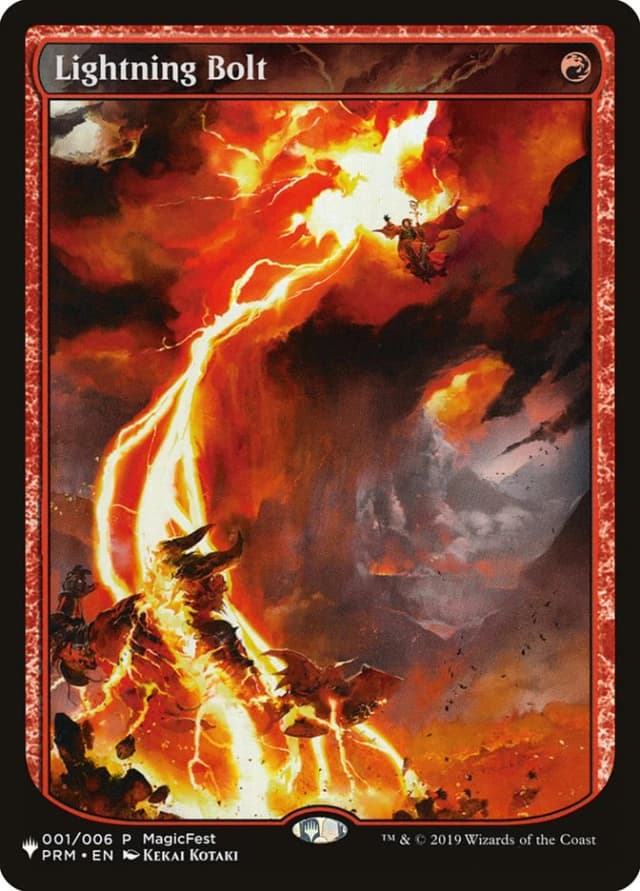 Lightning Bolt image