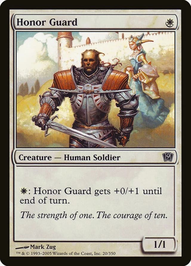 Honor Guard image