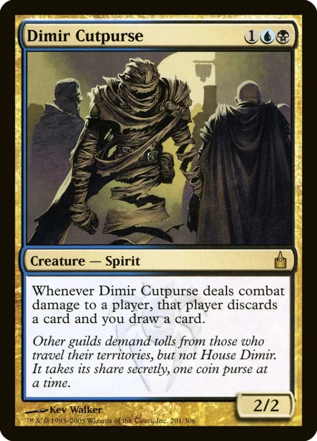 Dimir Cutpurse image