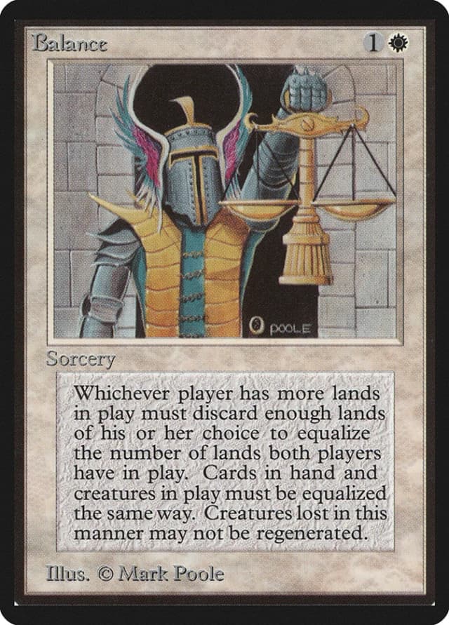 Balance image