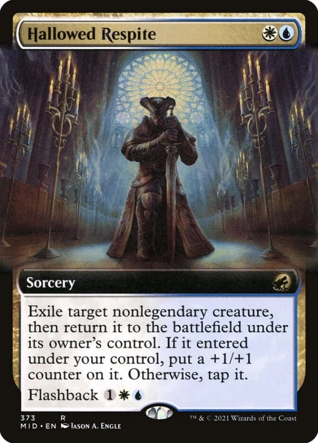 Hallowed Respite image