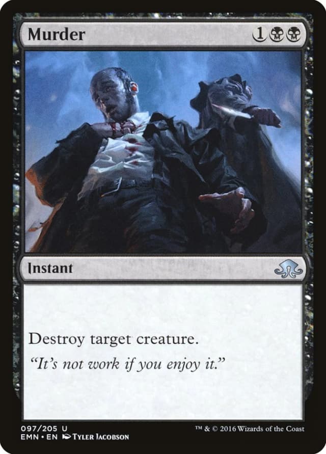 Murder image