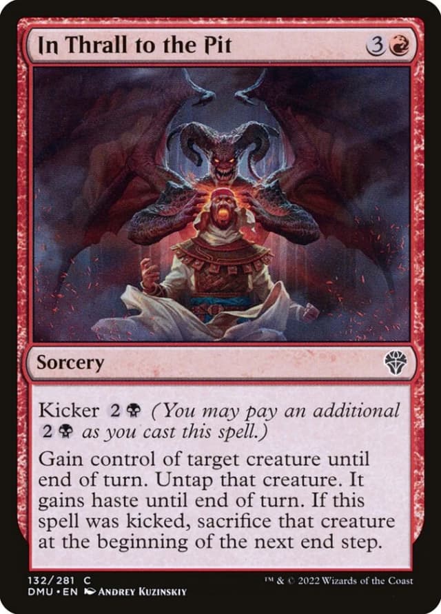 In Thrall to the Pit image