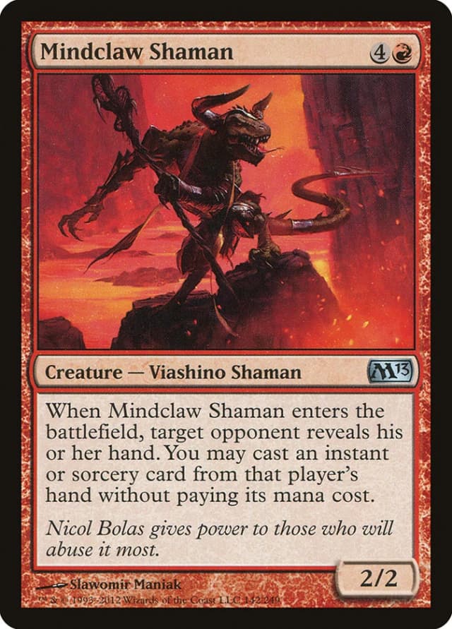 Mindclaw Shaman image