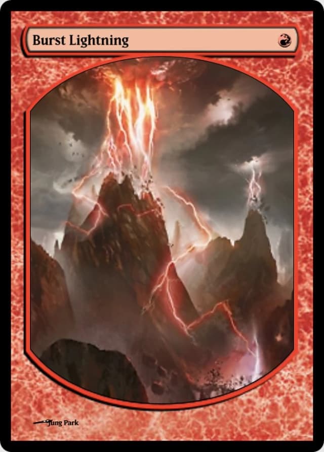 Burst Lightning image