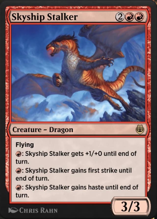 Skyship Stalker image