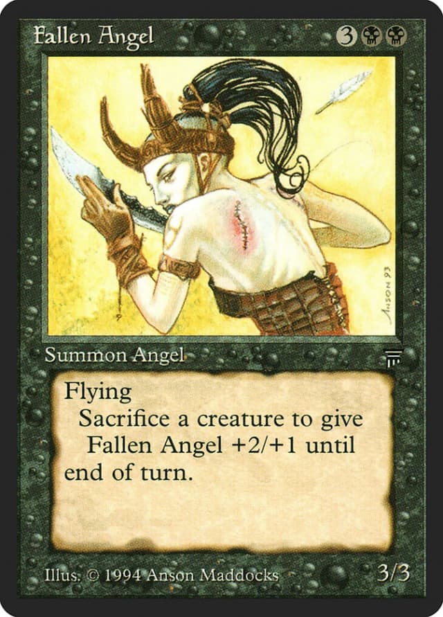 Fallen Angel image