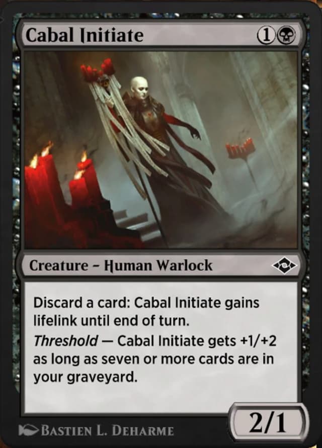 Cabal Initiate image