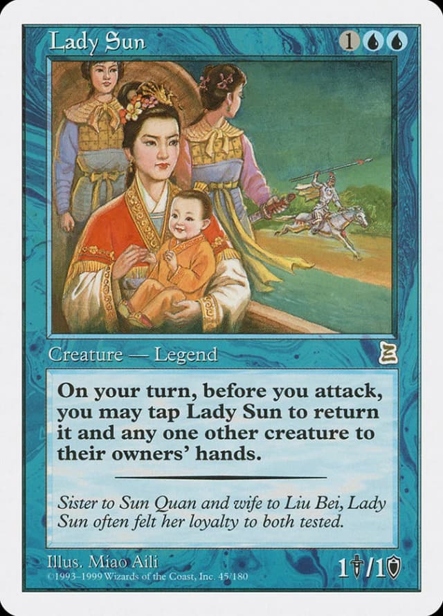 Lady Sun image