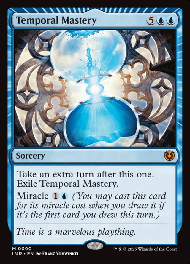 Temporal Mastery image
