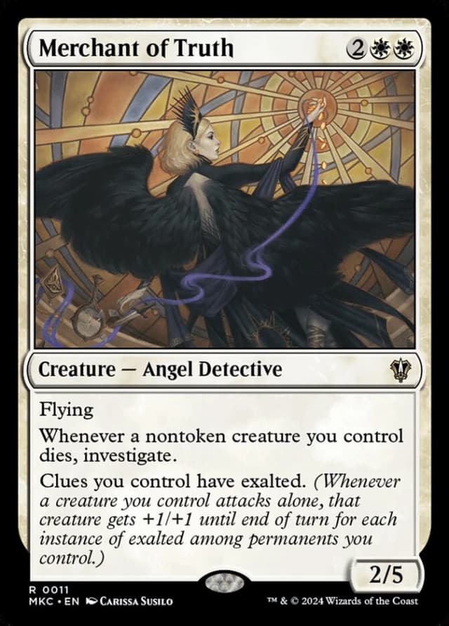Merchant of Truth image