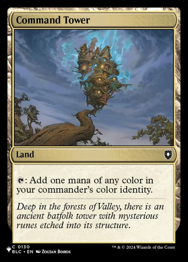 Command Tower image