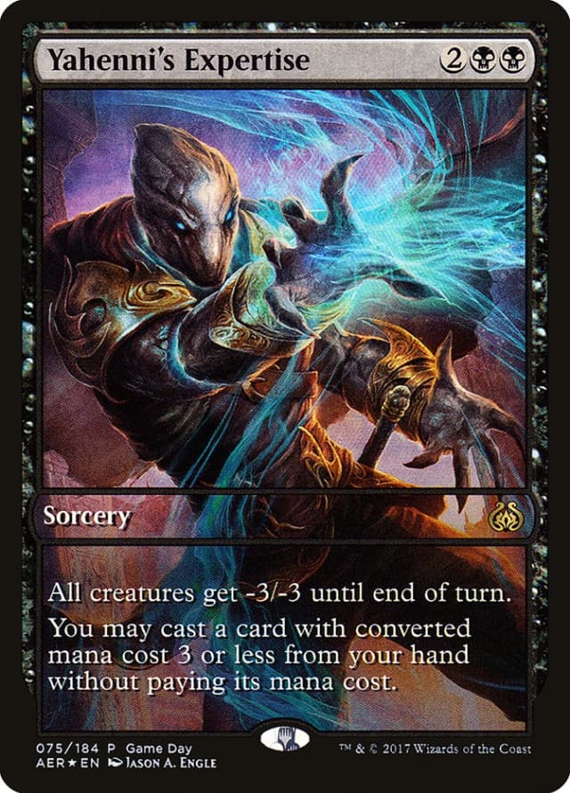 Yahenni's Expertise image
