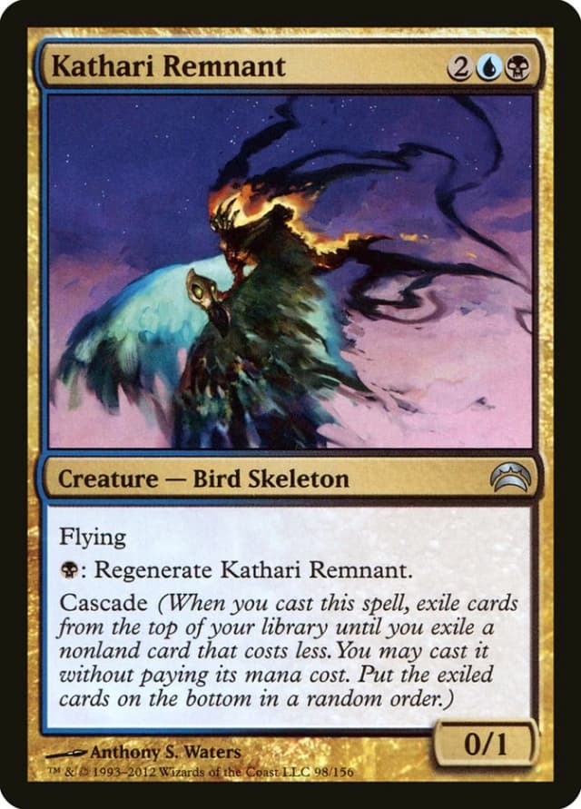 Kathari Remnant image