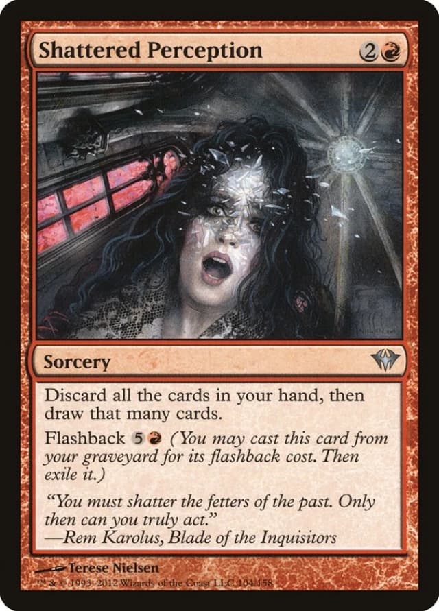 Shattered Perception image