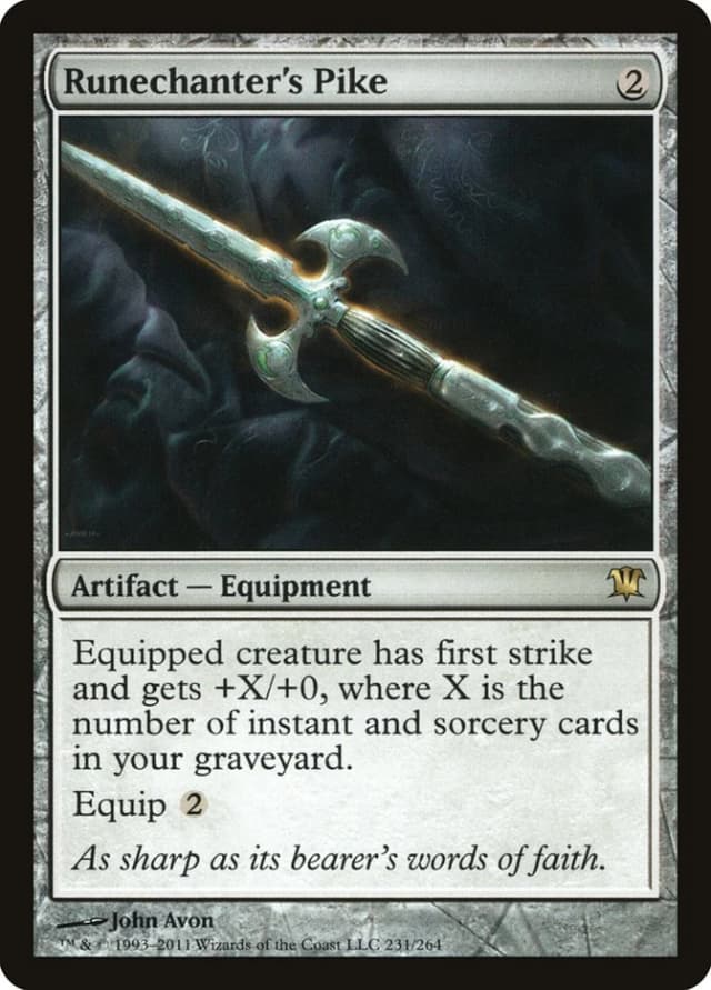Runechanter's Pike image