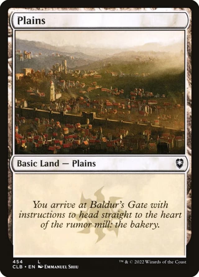 Plains image