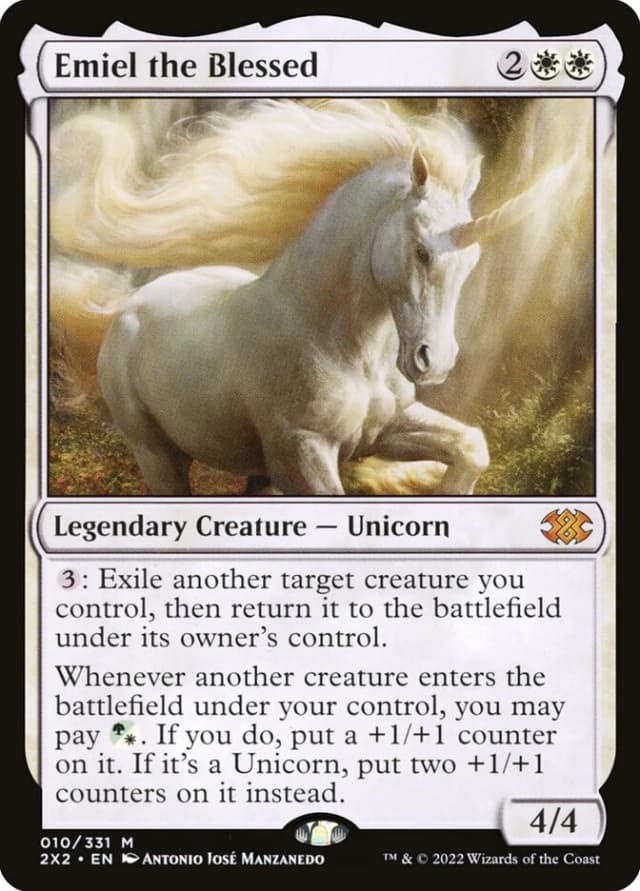 Emiel the Blessed image
