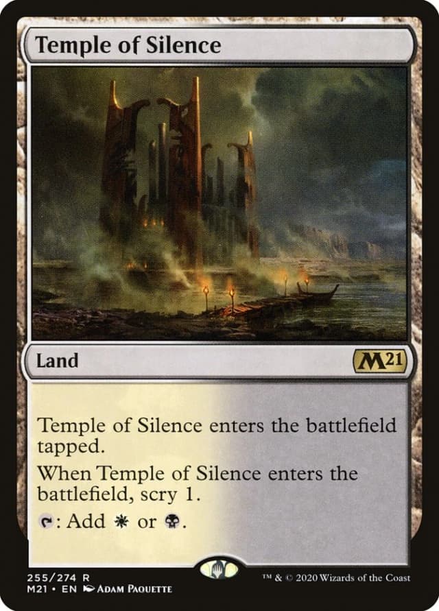 Temple of Silence image