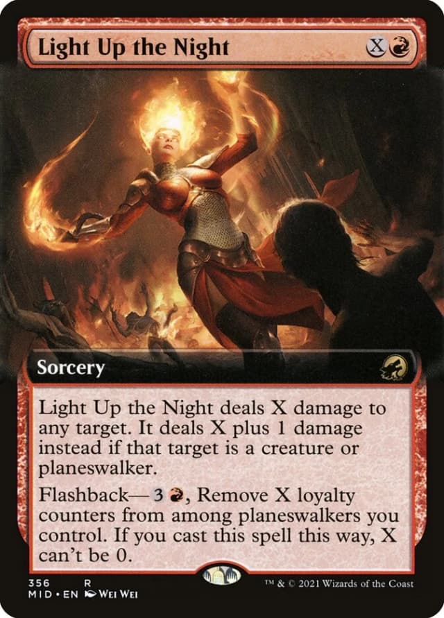 Light Up the Night image