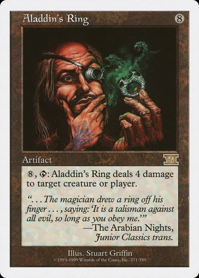 Aladdin's Ring image