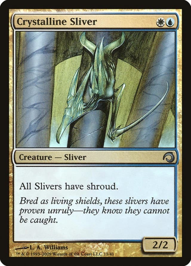 Crystalline Sliver image